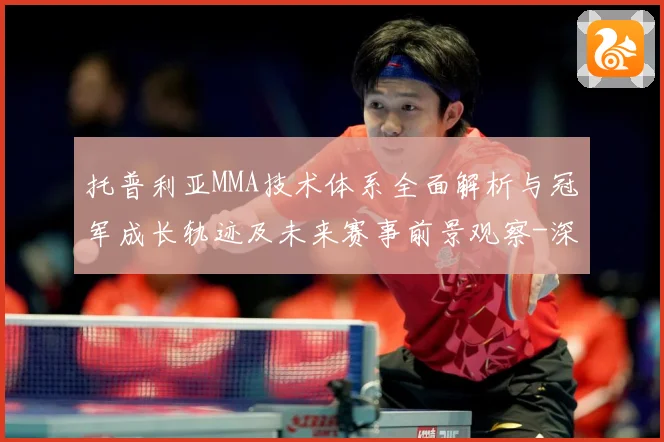 托普利亚MMA技术体系全面解析与冠军成长轨迹及未来赛事前景观察-深度解析